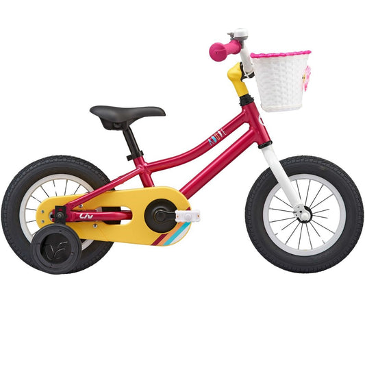 Giant Bike Liv Adore C/B Magenta 12" - Medaid International