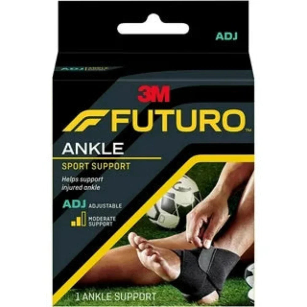 Sport Adjustable Ankle Support - Medaid International
