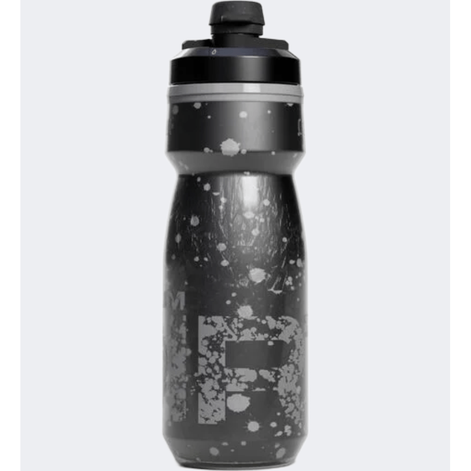 Camelbak Podium Dirt Series Chill 21 Oz Biking Bottle Asphalt - Medaid International