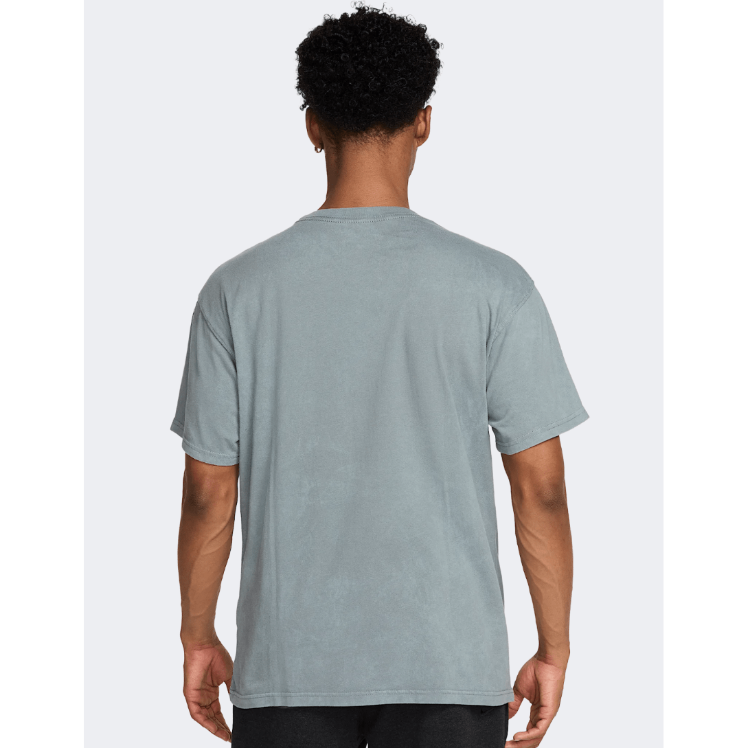 Nike Gym Culture Men Training T-Shirt Smoke Grey - Medaid