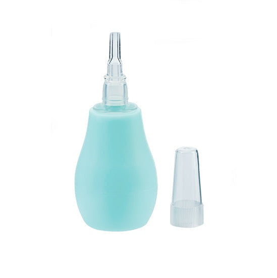 Baby Nasal Aspirator Light Blue - Medaid International