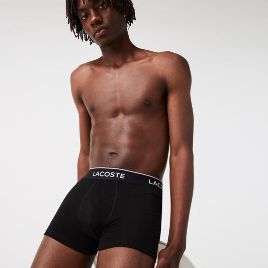 Pack Of 3 Casual Trunks - 5H3389 - Medaid International