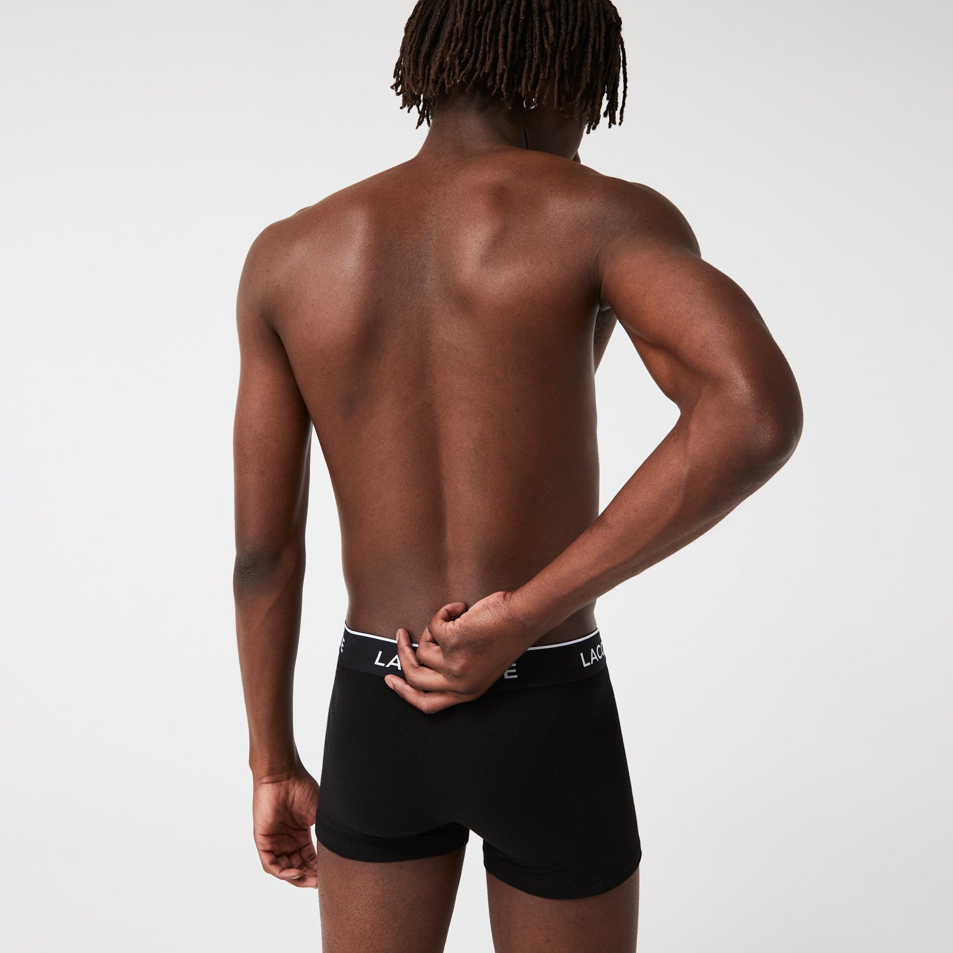 Pack Of 3 Casual Trunks - 5H3389 - Medaid International