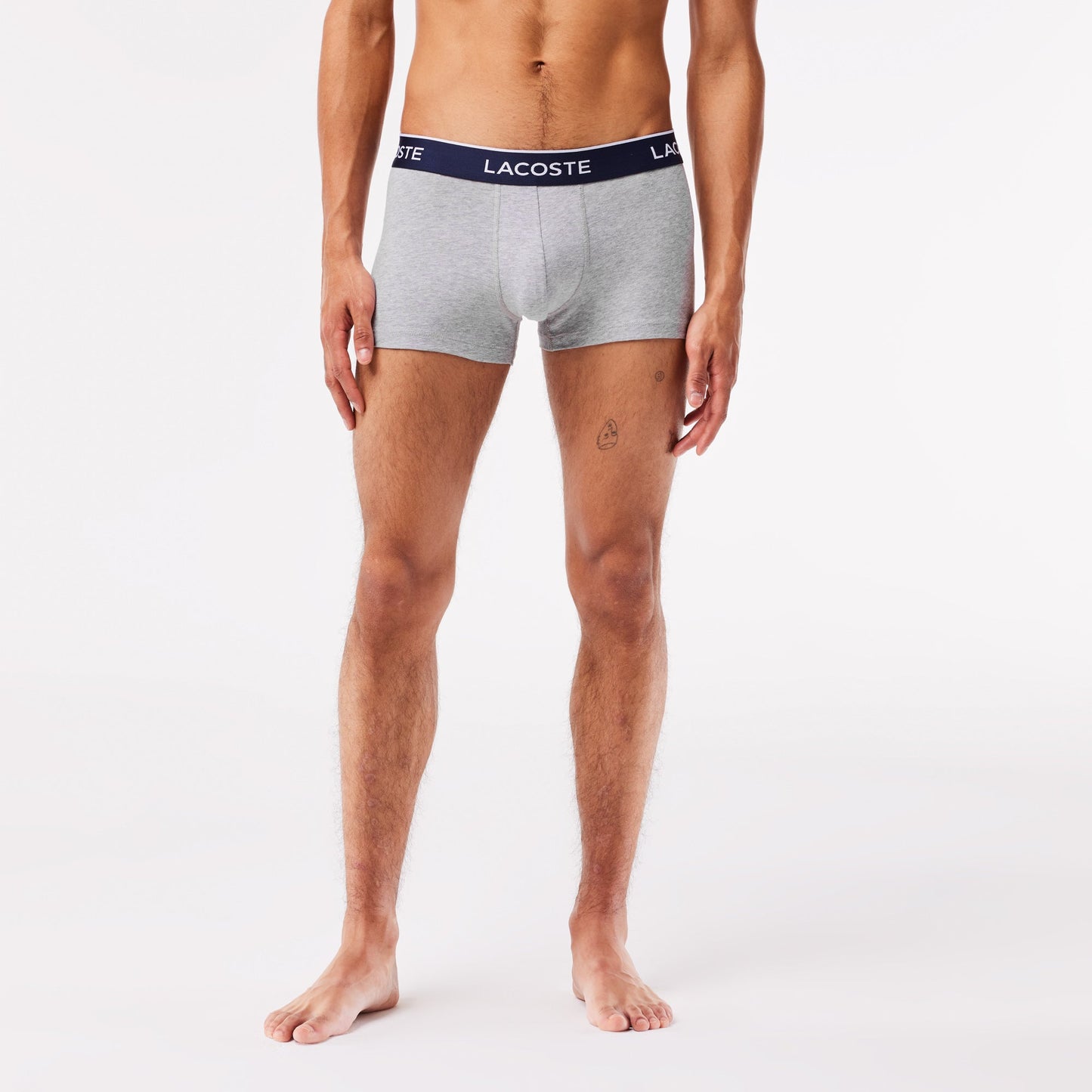 Pack Of 3 Casual Trunks - 5H3389 - Medaid International