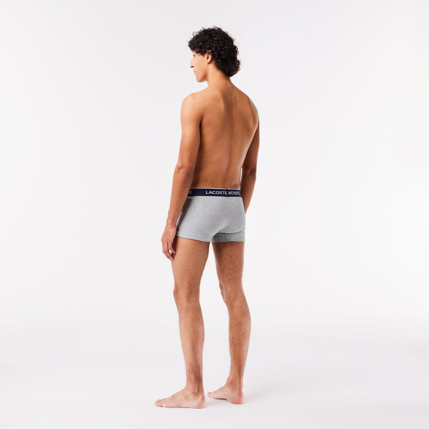 Pack Of 3 Casual Trunks - 5H3389 - Medaid International