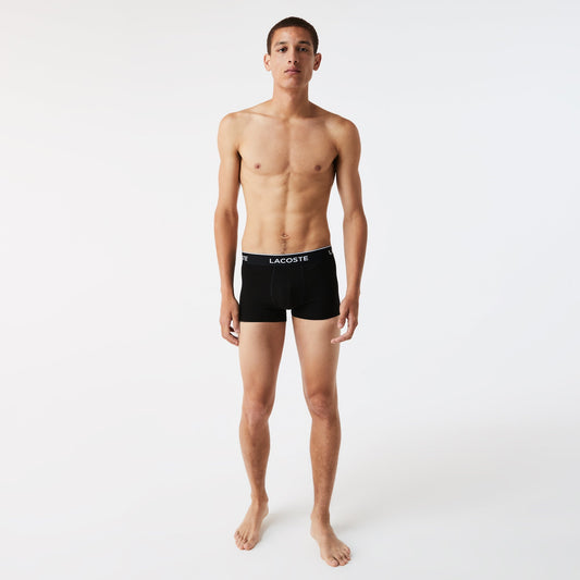 Pack Of 3 Casual Trunks - 5H3389 - Medaid International