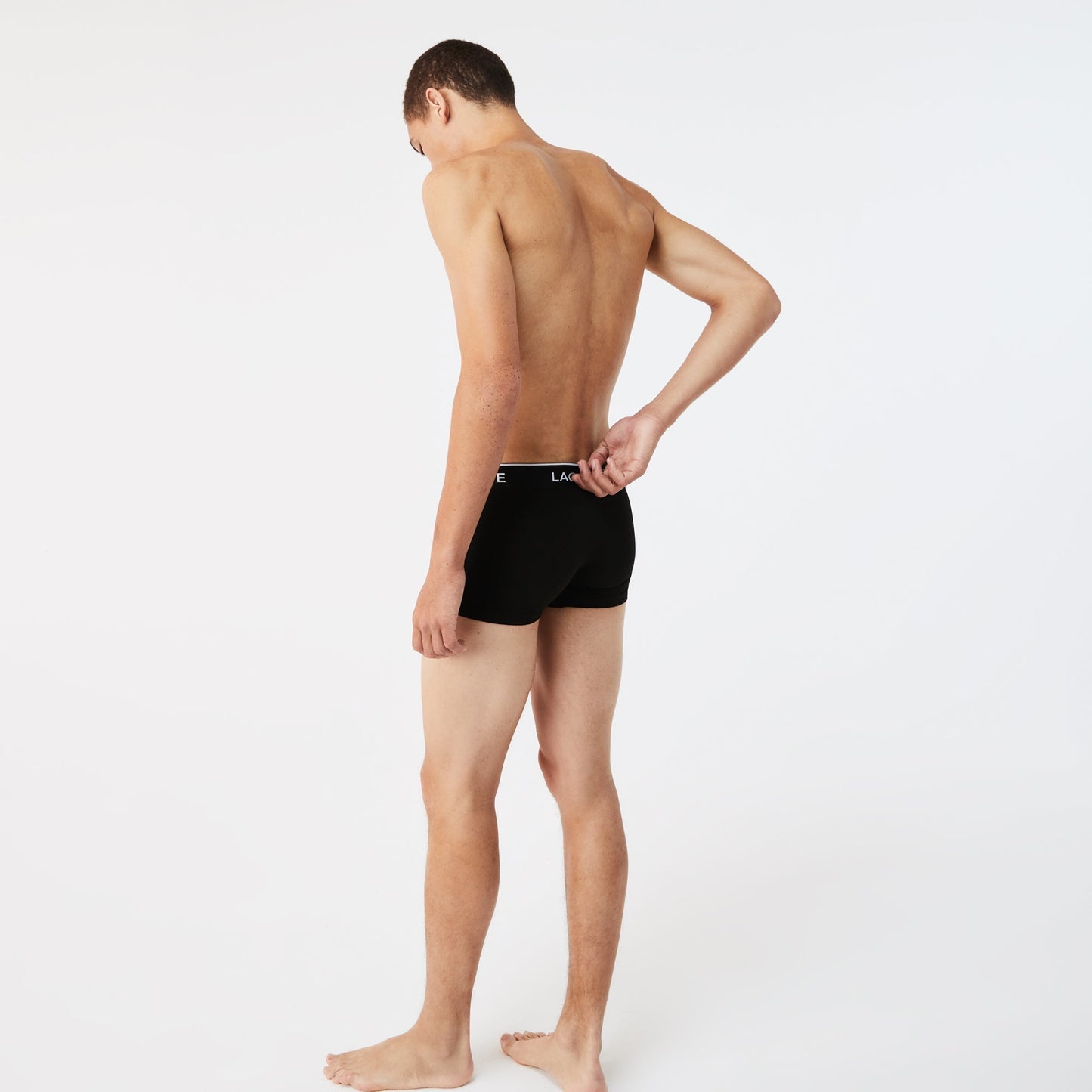Pack Of 3 Casual Trunks - 5H3389 - Medaid International