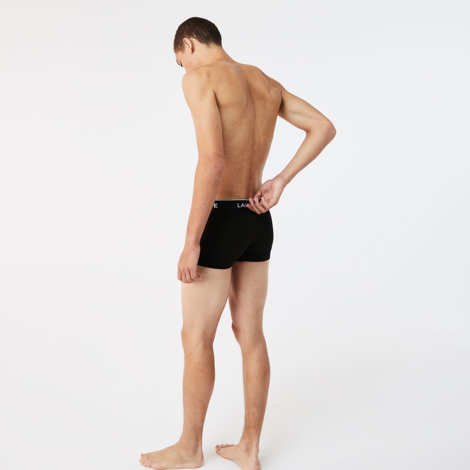 Pack Of 3 Casual Trunks - 5H3389 - Medaid International