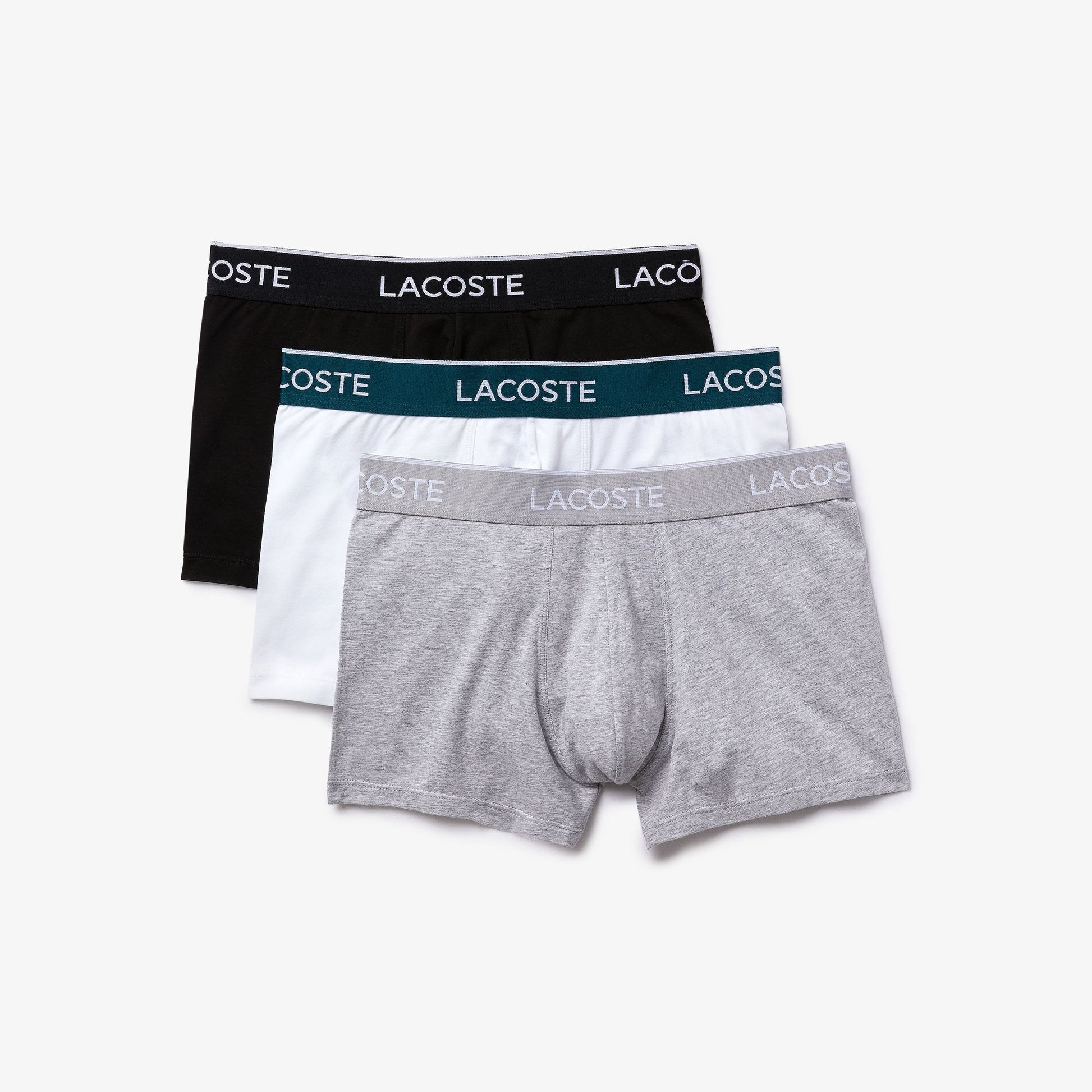 Pack Of 3 Casual Trunks - 5H3389 - Medaid International