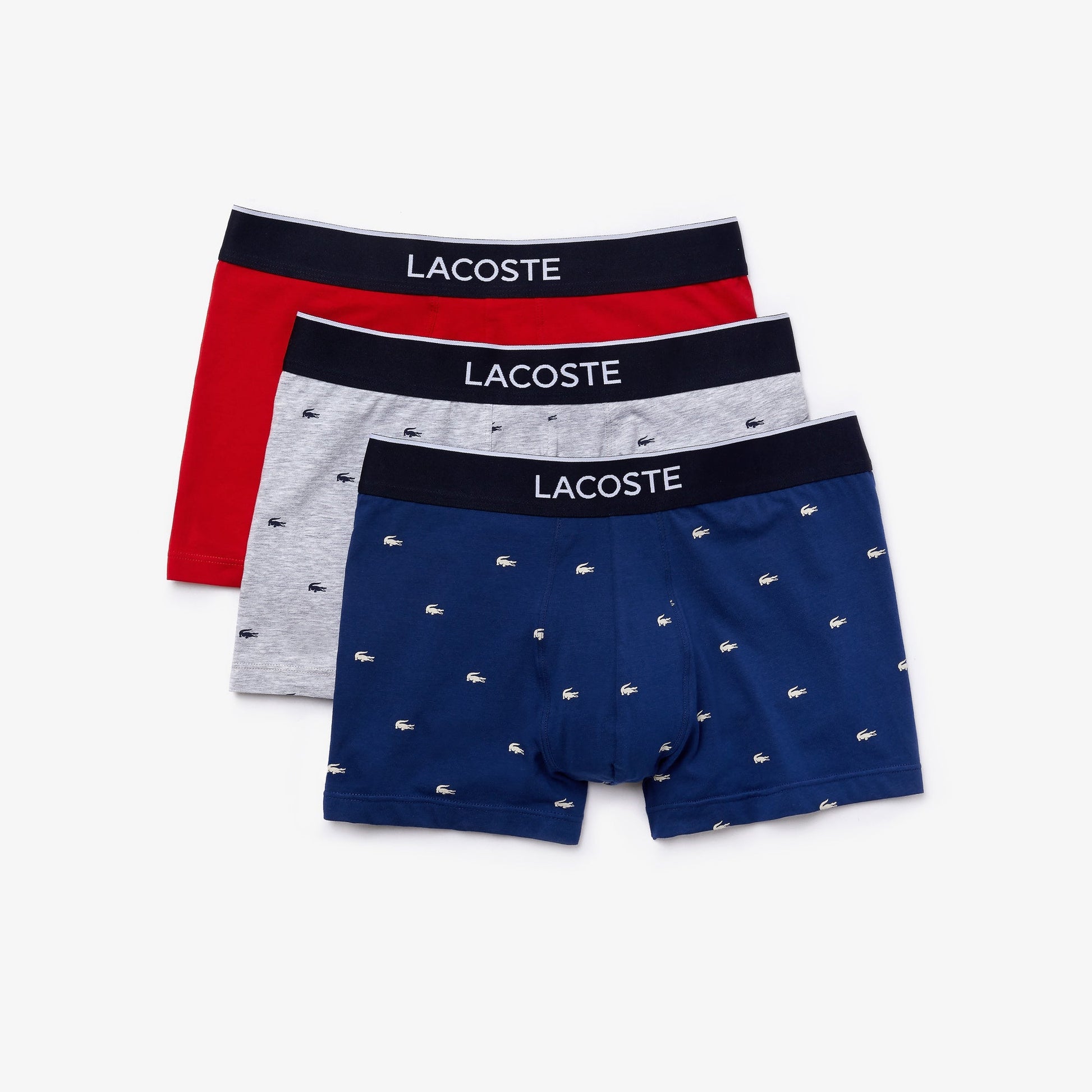 Pack Of 3 Casual Signature Trunk - 5H3411 - Medaid International