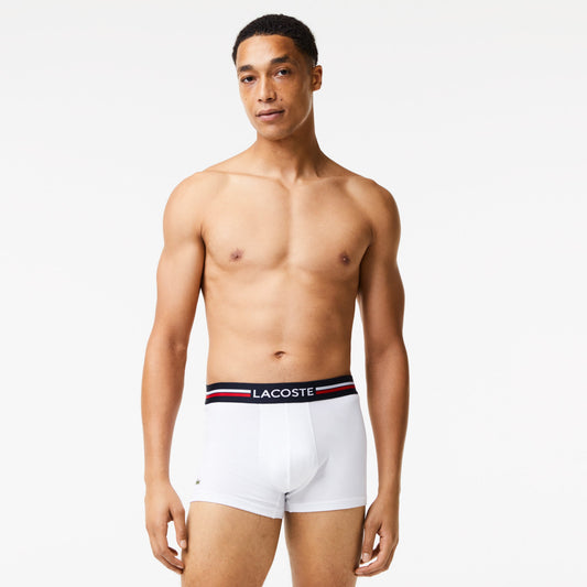 Pack Of 3 Iconic Trunks With Three-Tone Waistband - 5H3413 - Medaid International
