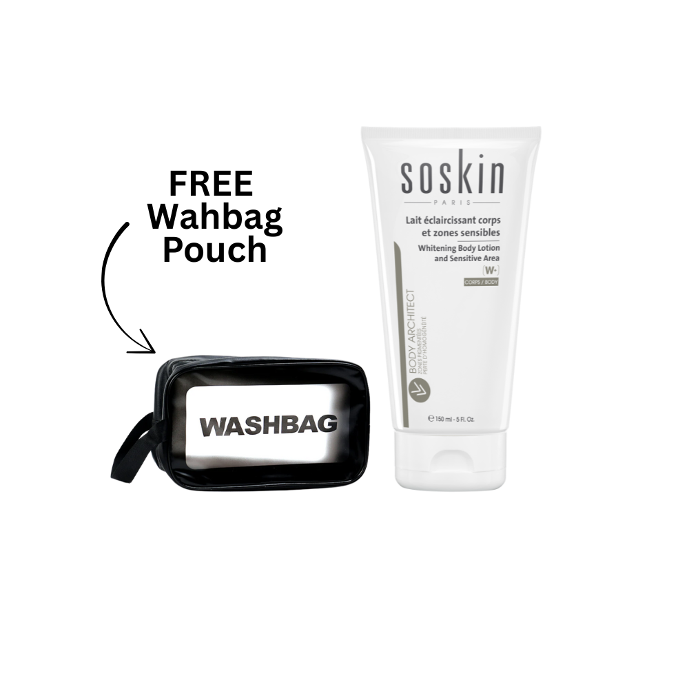 Whitening Body Lotion Duo - Medaid