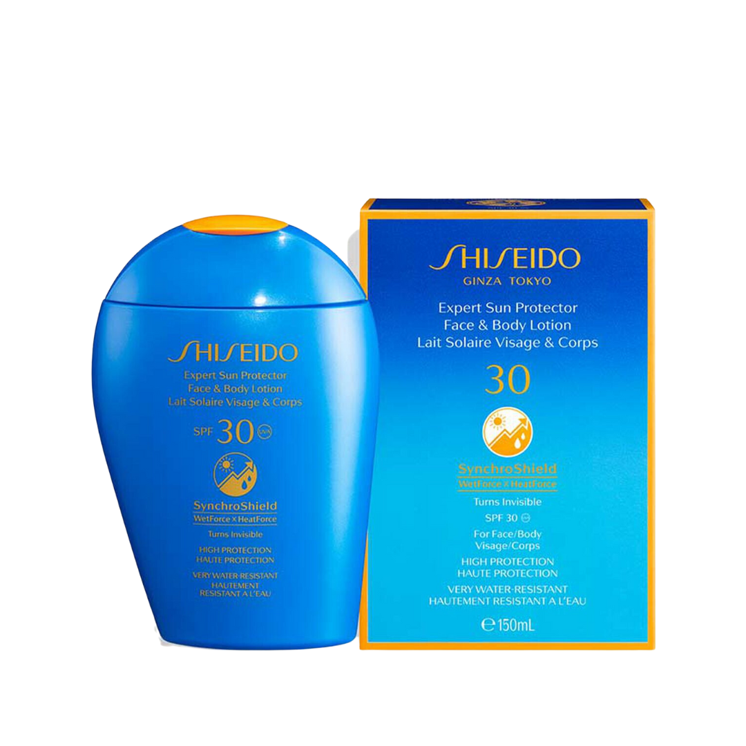 Shiseido Expert Sun Aging Protection Lotion Plus - Medaid