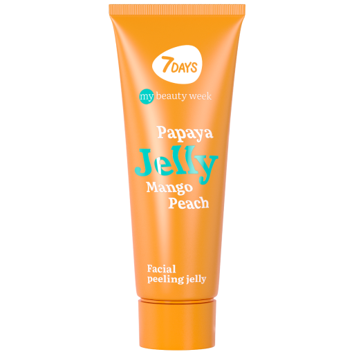7 Days My Beauty Week Facial Peeling Jelly Jelly - Medaid International