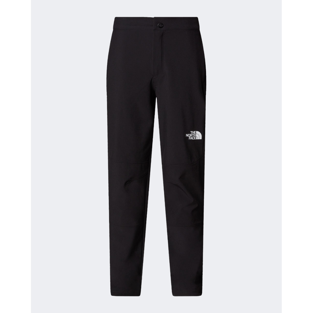 The North Face Regular Straight Boys Lifestyle Pant Black - Medaid