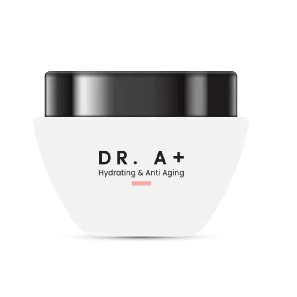 Hydrating And Anti Aging Facial Cream Normal, Dry To Dehydrated Skin - Medaid International