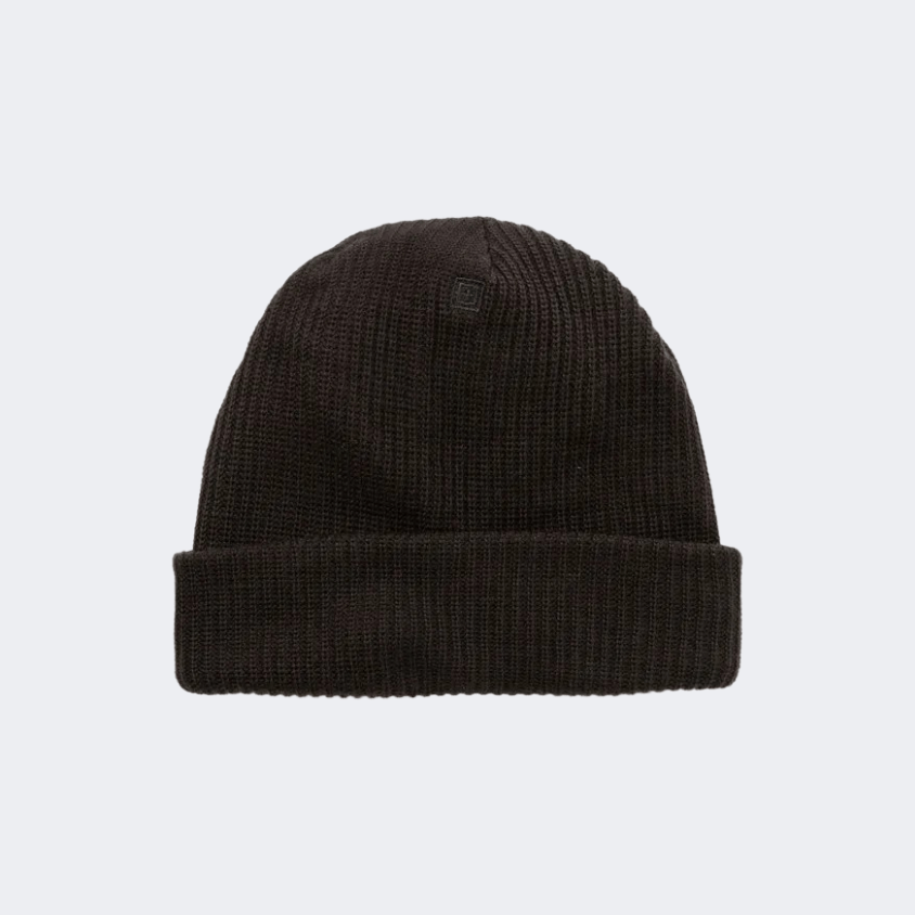 5-11 Rover Tactical Beanie Black - Medaid