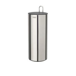 Joseph Joseph Easystore™ Luxe Stainless-steel Concealed Toilet Roll Holder - Medaid