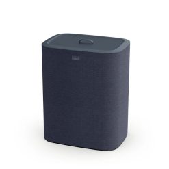 Joseph Joseph Tota 90L Black Laundry Separation Basket - Medaid