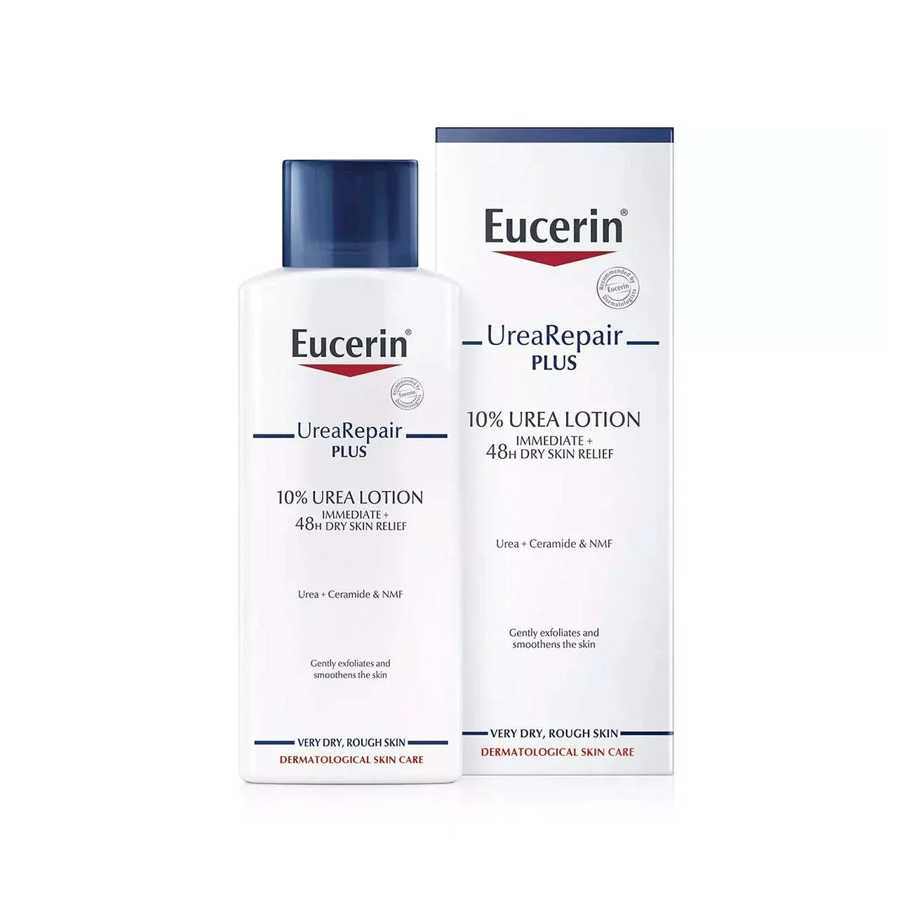 Eucerin Urea Repair Plus 10% Lotion - Medaid