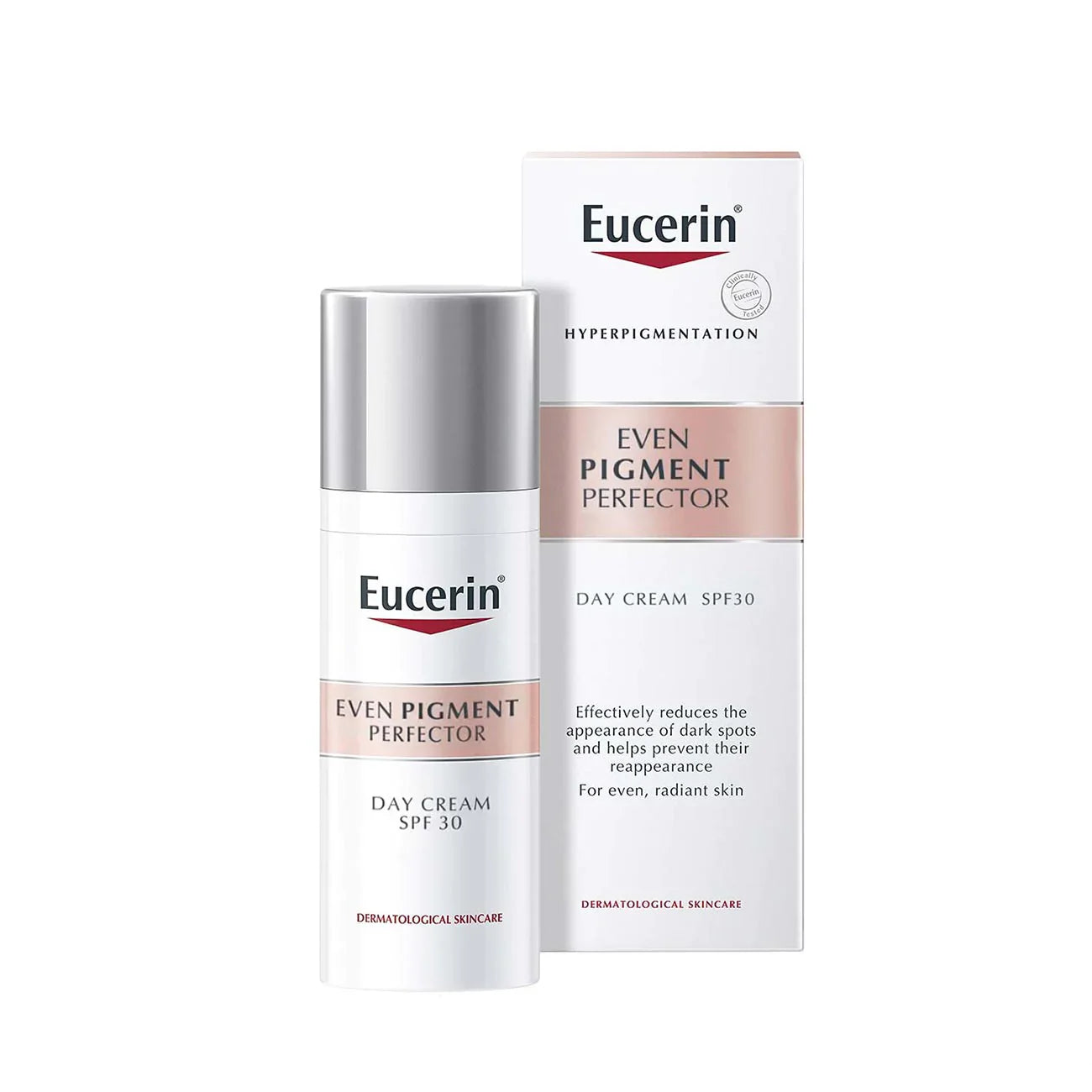 Eucerin Even Pigment Perfector Day Cream SPF30 - Medaid - Lebanon