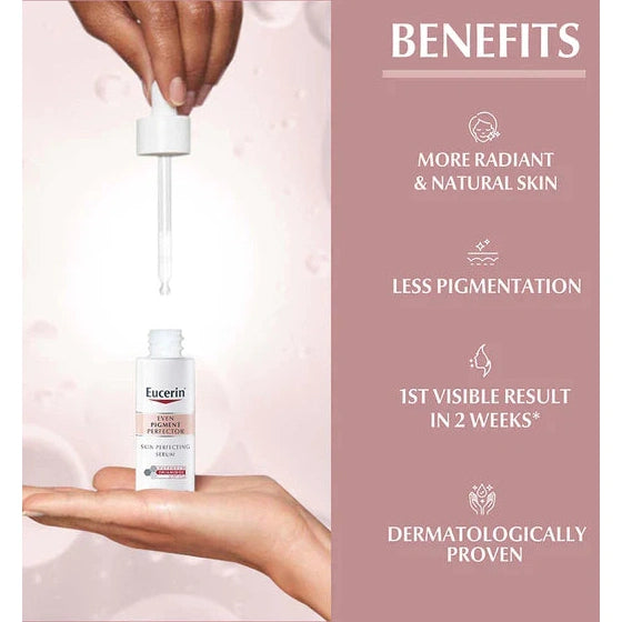 Eucerin Even Pigment Perfector Skin Perfecting Serum - Medaid - Lebanon