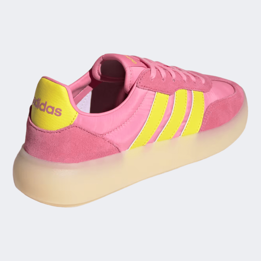 Adidas Barreda Decode Women Sportswear Shoes Magenta/Yellow/Pink - Medaid