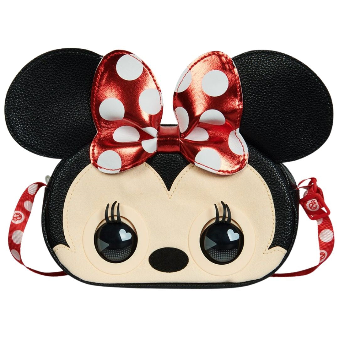 Purse Pets Minnie Interactive Purse - Medaid International