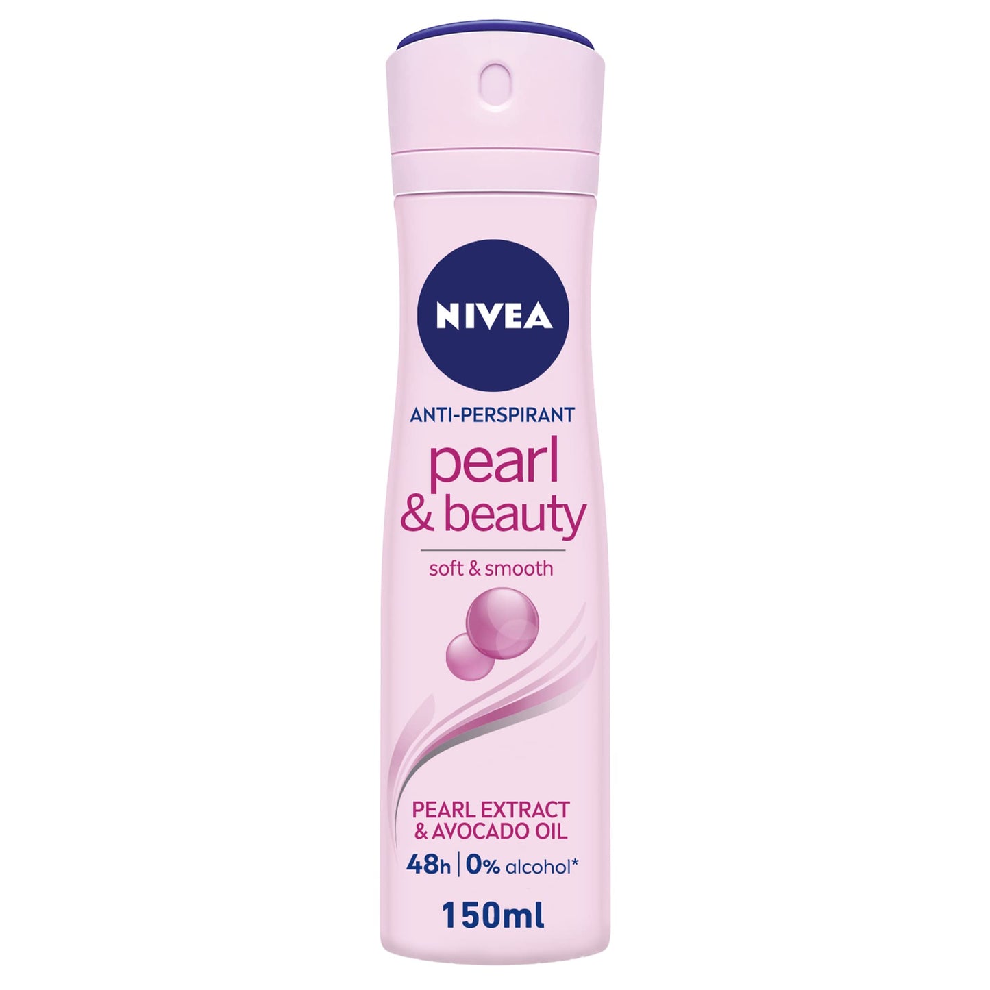 Nivea deo Women pearl beauty - Medaid