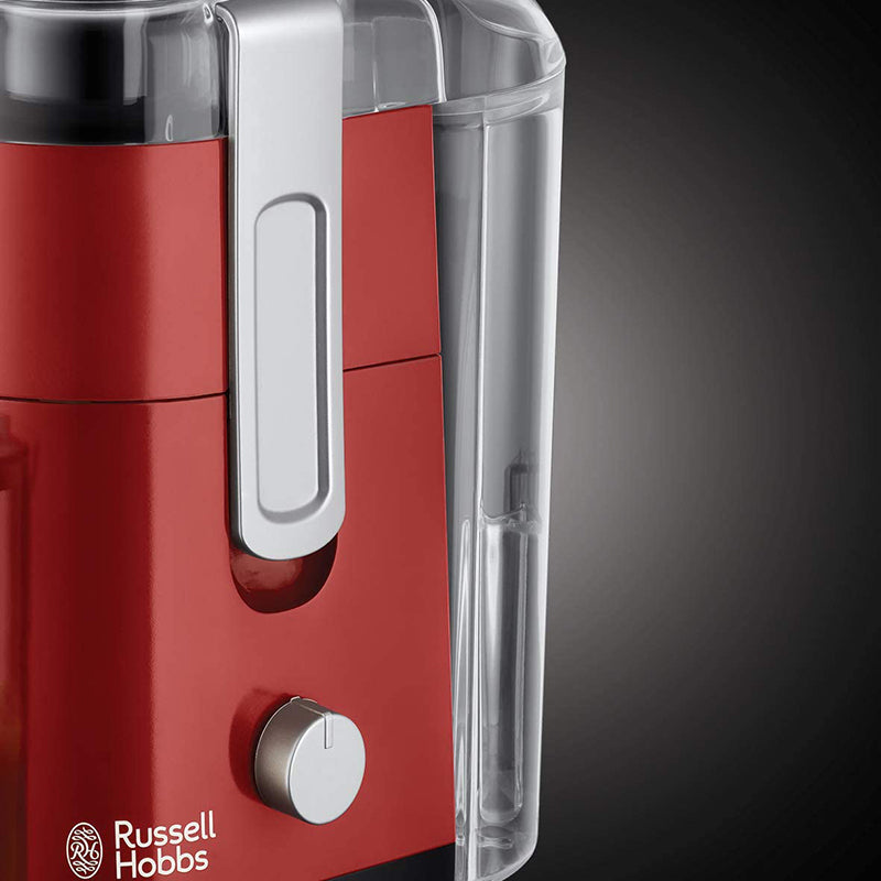 Russell Hobbs Juicer Desire, Red - Medaid