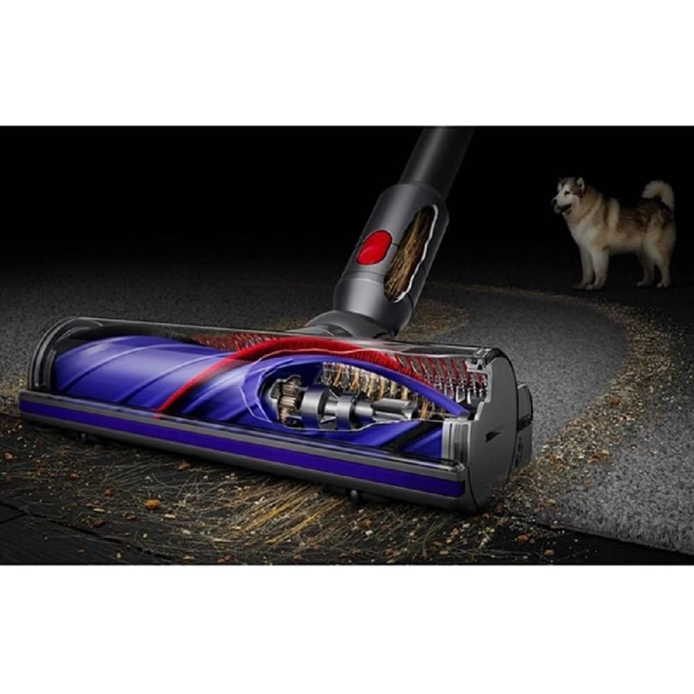 Dyson V8™ Cordless Vacuum Cleaner (Silver/Nickel) - Medaid