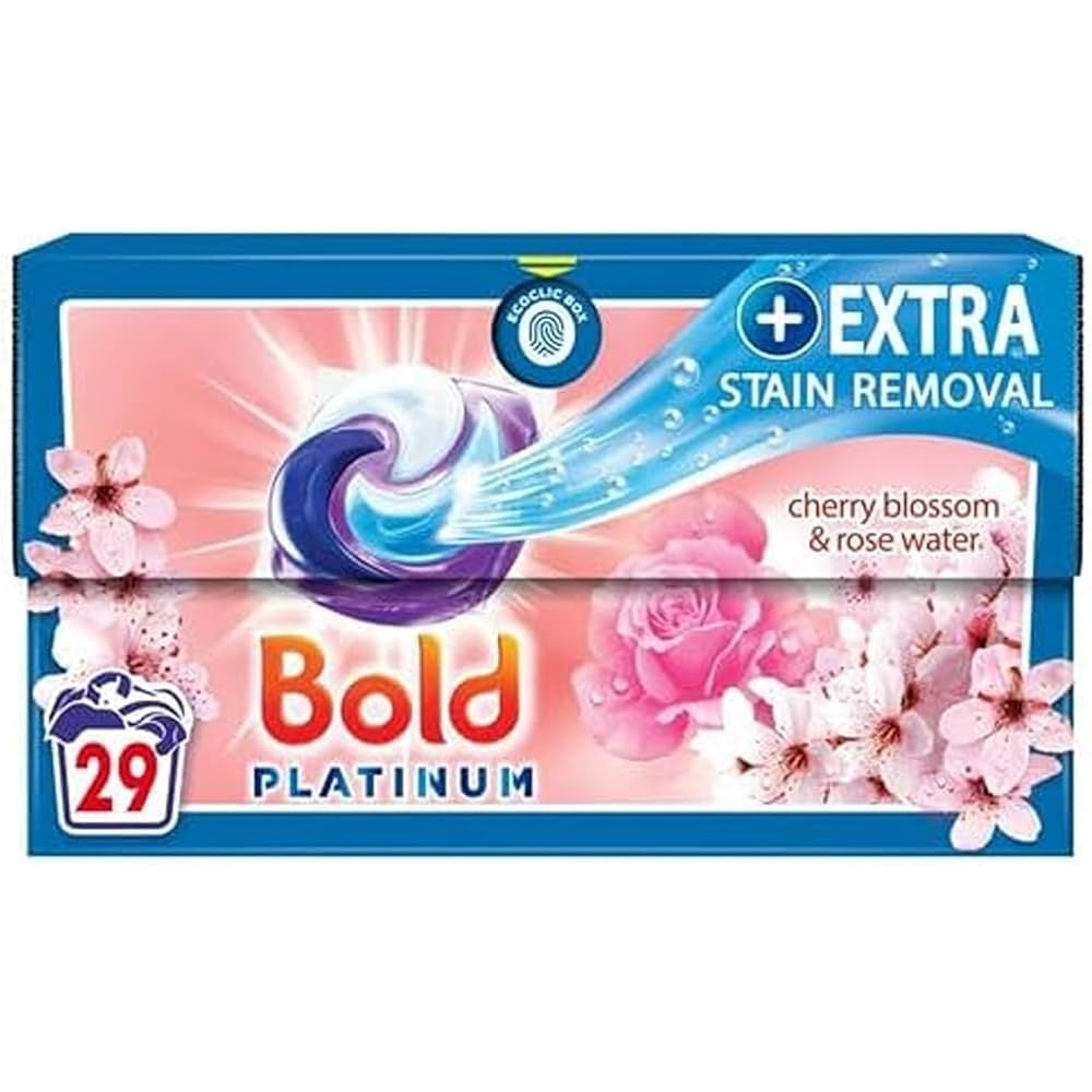 Persil Capsules 60s Non Bio - Medaid