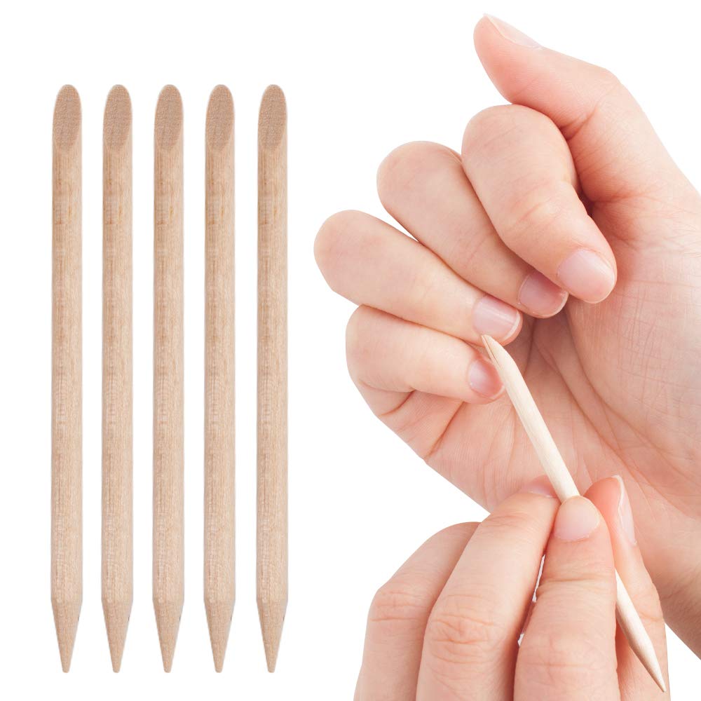 Ruby beauty cuticle wooden sticks (95pcs) RB-368 - Medaid