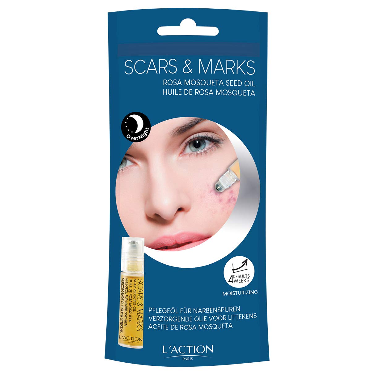 Scar Reducing Oil 10ml - Medaid