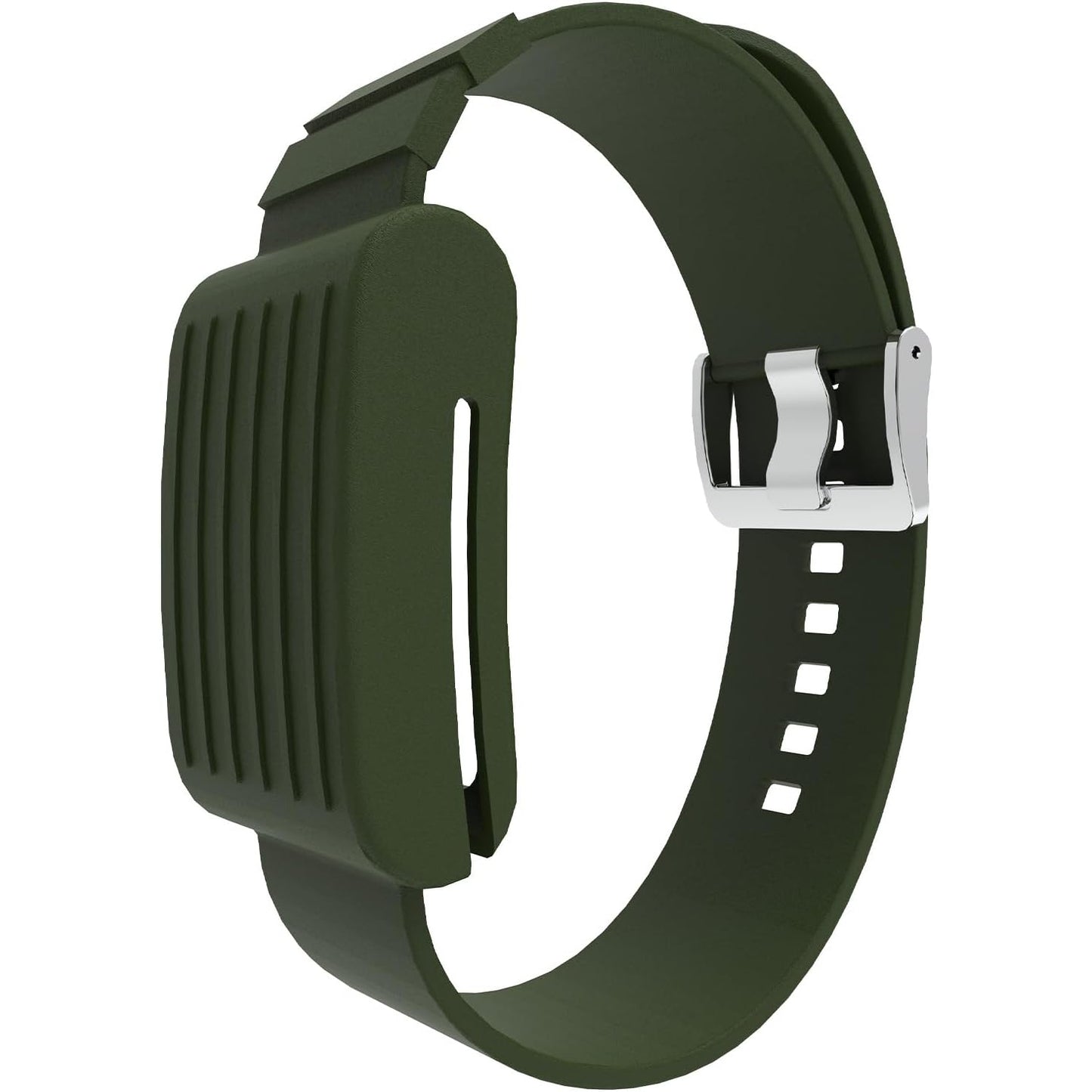 FITCENT Super Soft Adjustable Band Replacement Strap Compatible with Whoop 4.0 and Whoop 3.0 Heart Rate Monitor - Medaid