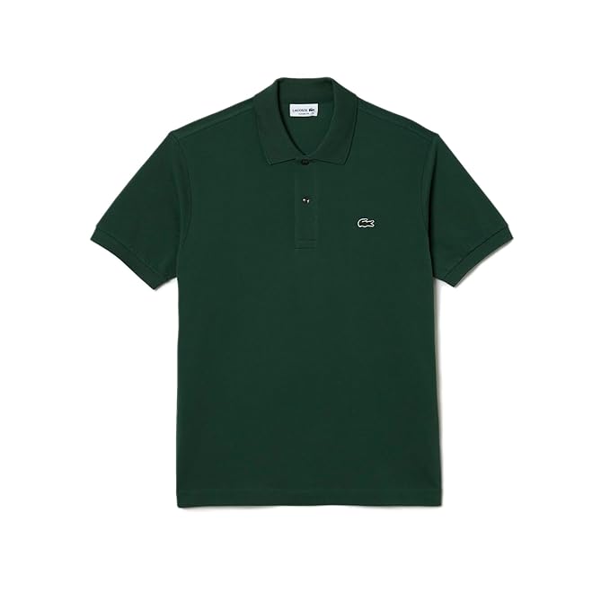 Classic Fit L.12.12 Original Piqué Polo Shirt - L1212 - Medaid International