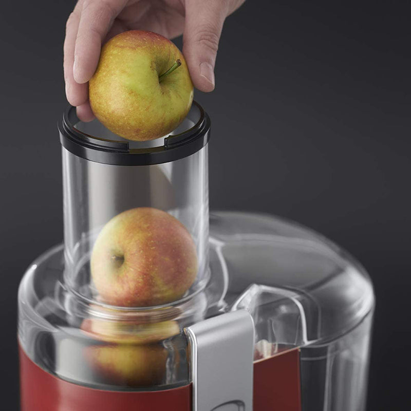 Russell Hobbs Juicer Desire, Red - Medaid
