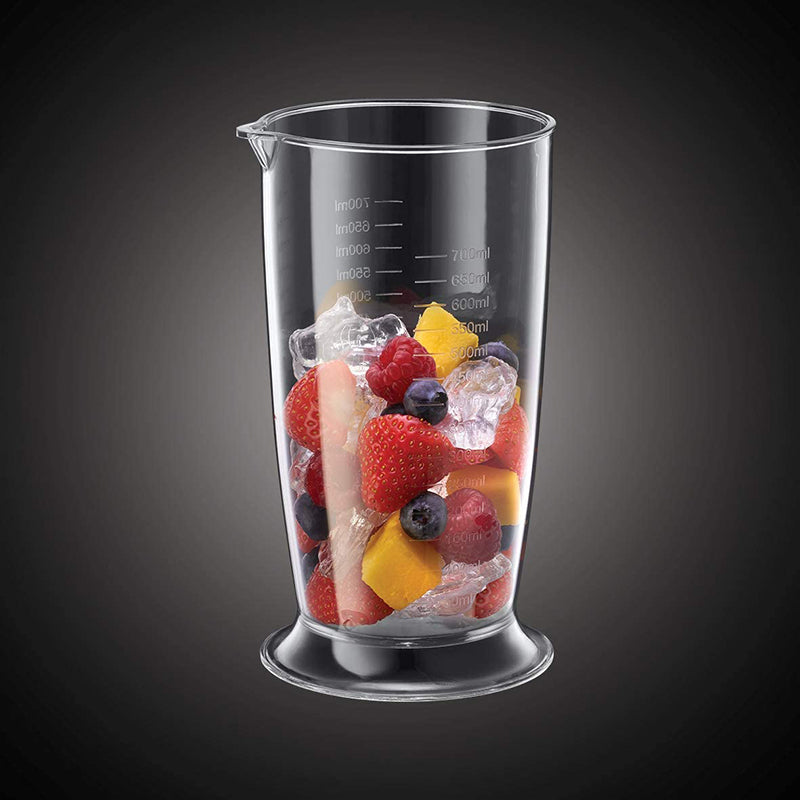 Russell Hobbs Hand Blender Desire - Red - Medaid