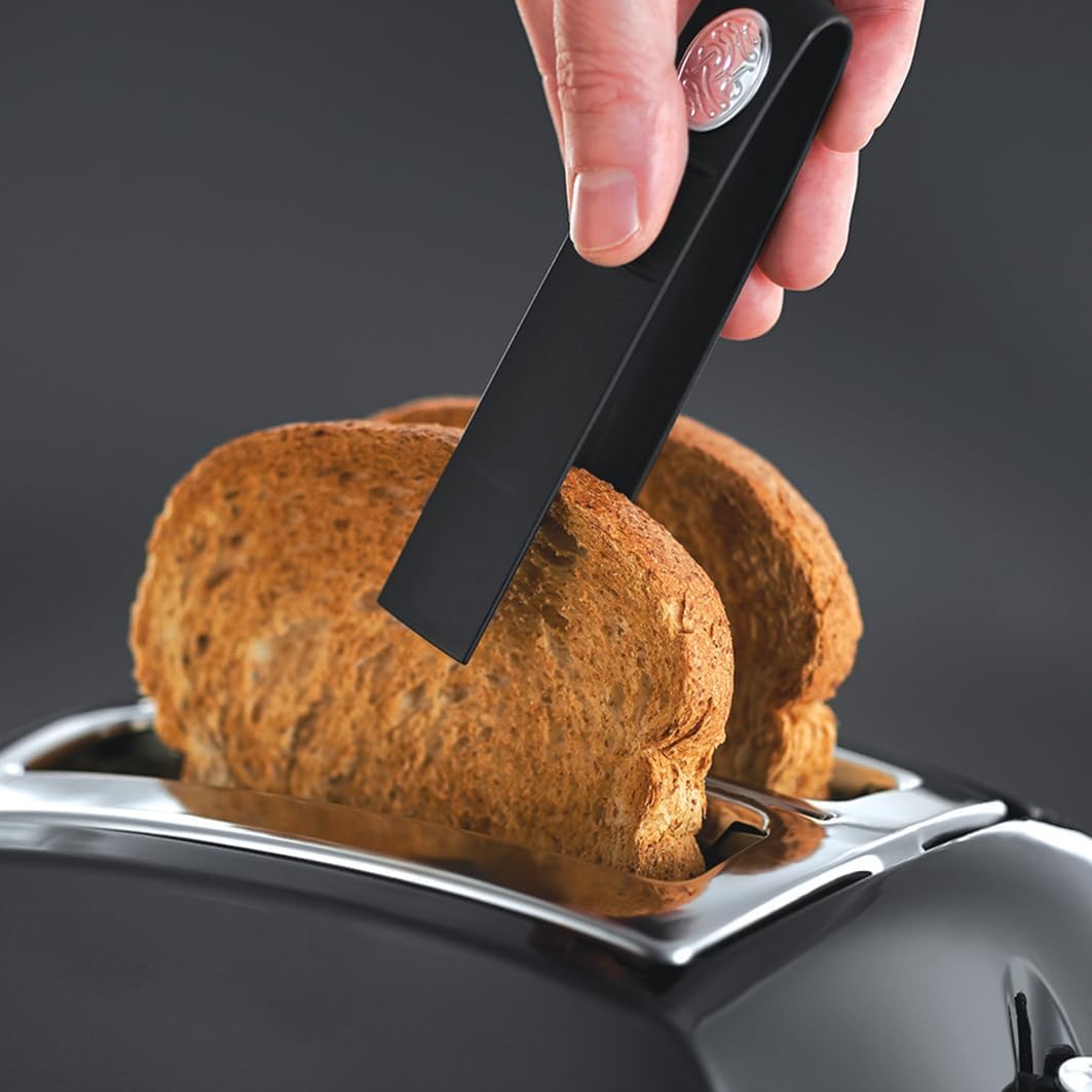 Russell Hobbs Textures Plus 2 Slice Toaster - Antaki Group - Medaid