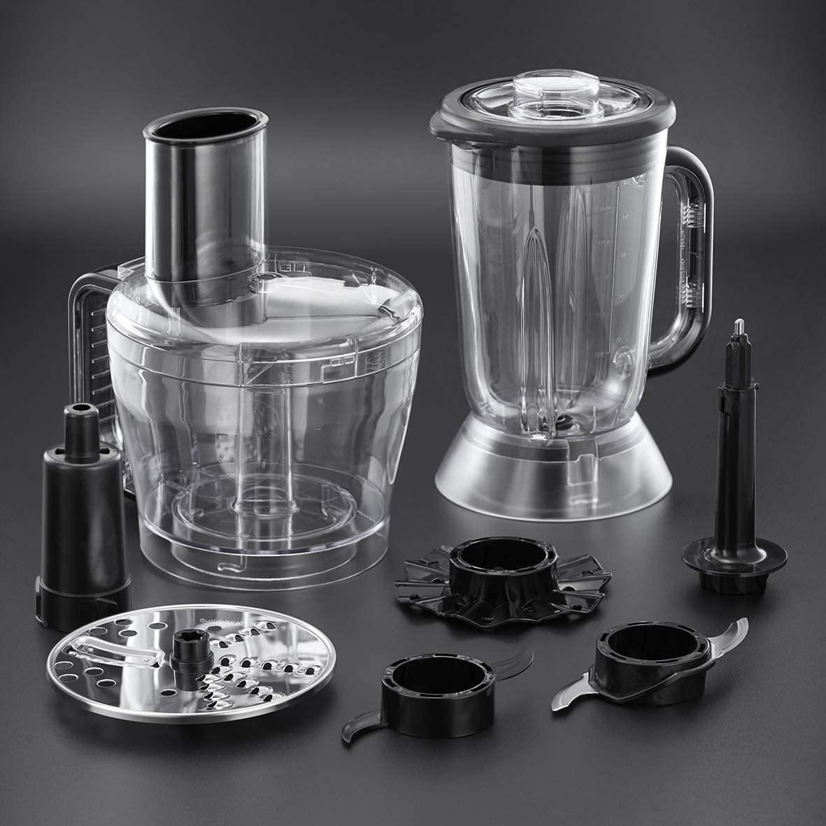 Russell Hobbs New Desire Food Processor - Medaid