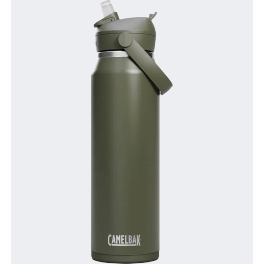 Camelbak Thrive Flip Straw Vss 32 Oz Lifestyle Bottle Moss - Medaid International