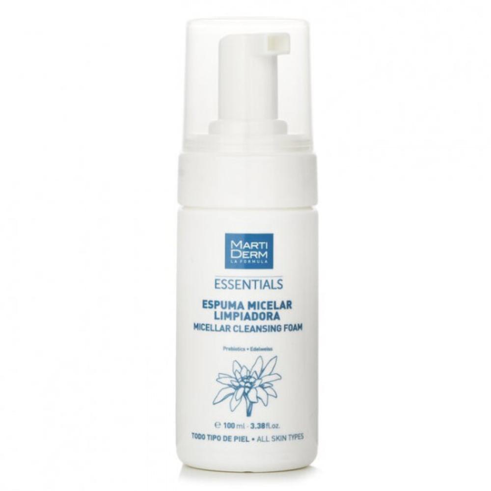 Essentials Micellar Cleansing Foam - Medaid International