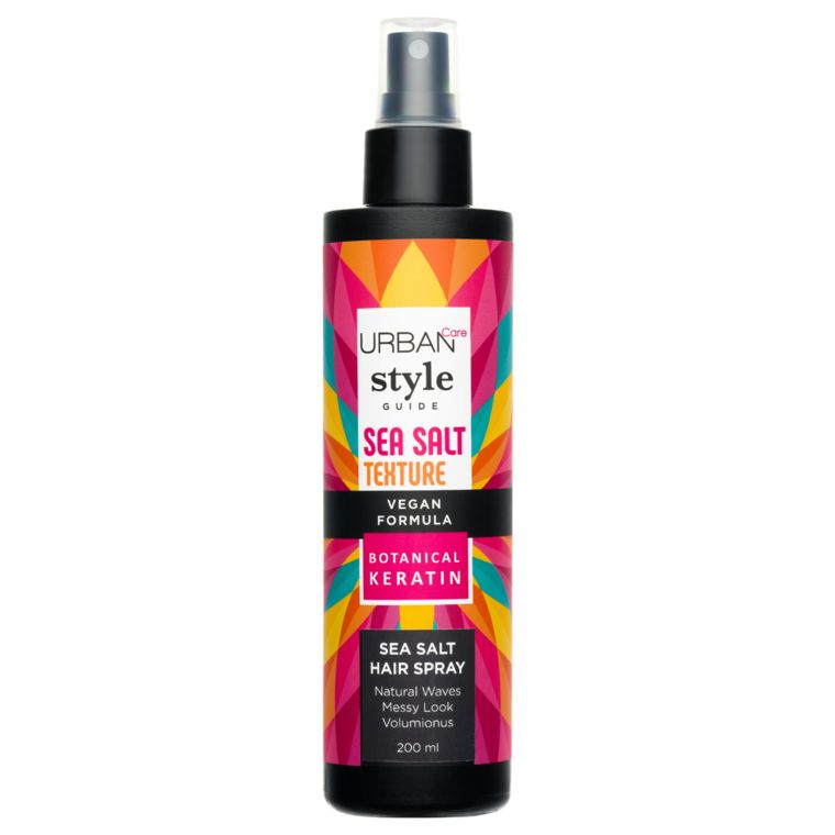 Urban Care style heat hair spray 200ML - Medaid