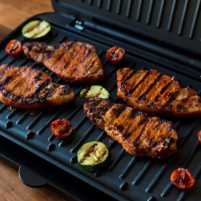 Russell Hobbs George Foreman Fit Grill Medium - Medaid