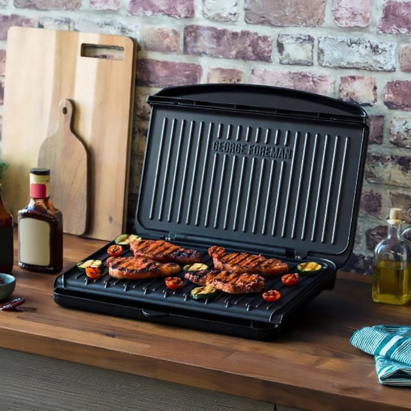 Russell Hobbs George Foreman Fit Grill Medium - Medaid