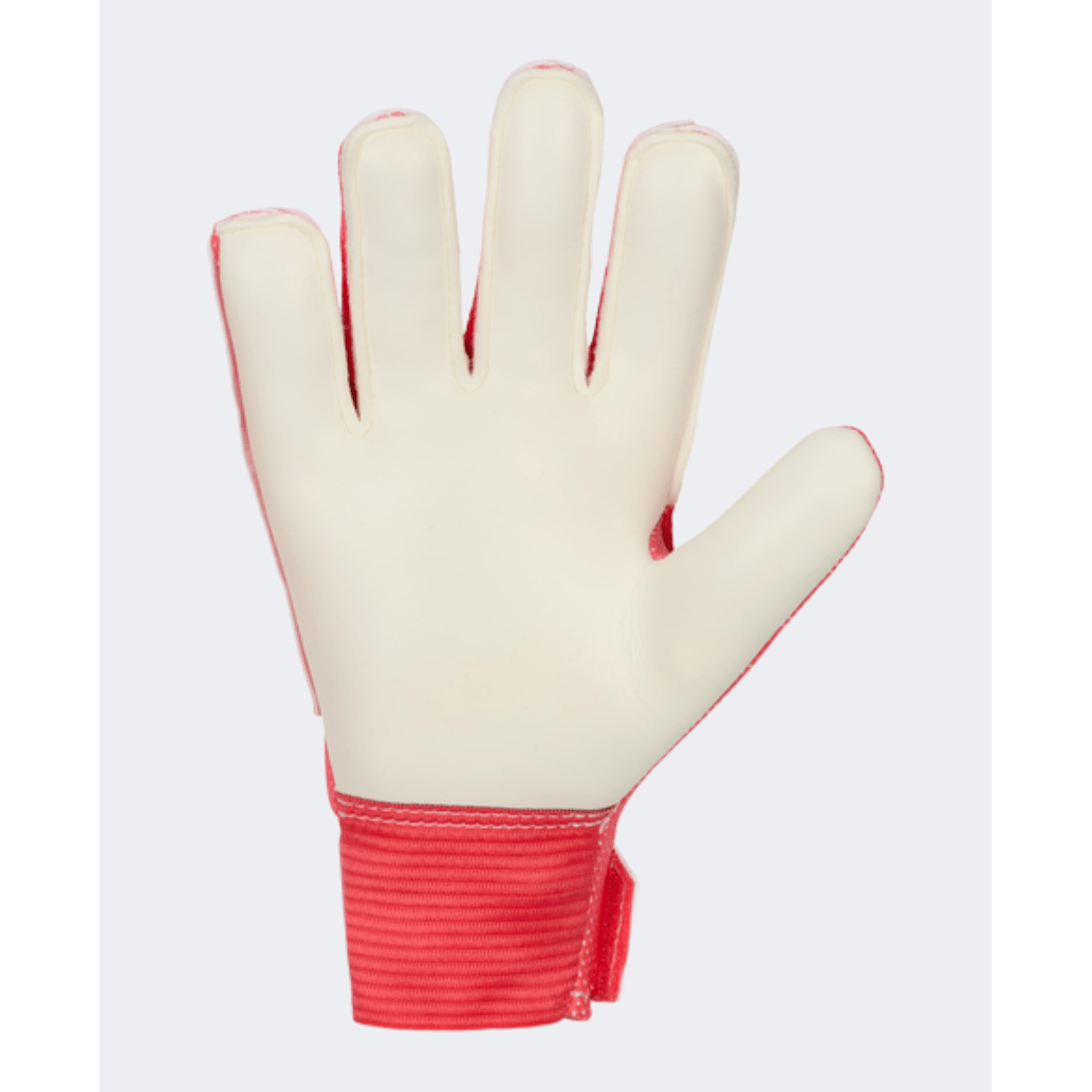 Nike Match Jr Boys Football Gloves Ember Glow/Green - Medaid International