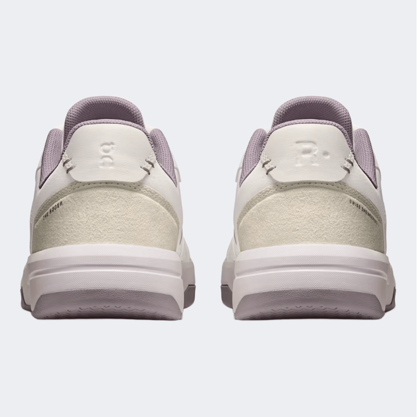 On The Roger Clubhouse 3 Women Tennis Shoes White/Fade - Medaid