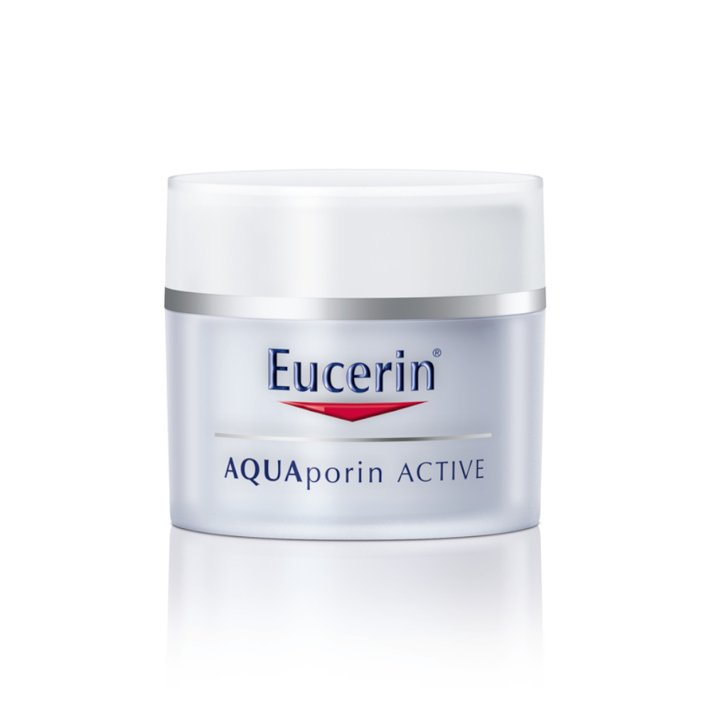 Eucerin Aquaporin Active Hydrating Day Cream for Dry Skin - Medaid