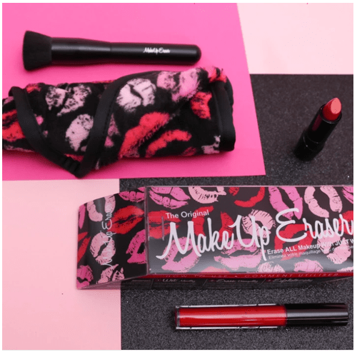 The Original Makeup Eraser Makeup Remover Cloth Midnight Kisses - Medaid