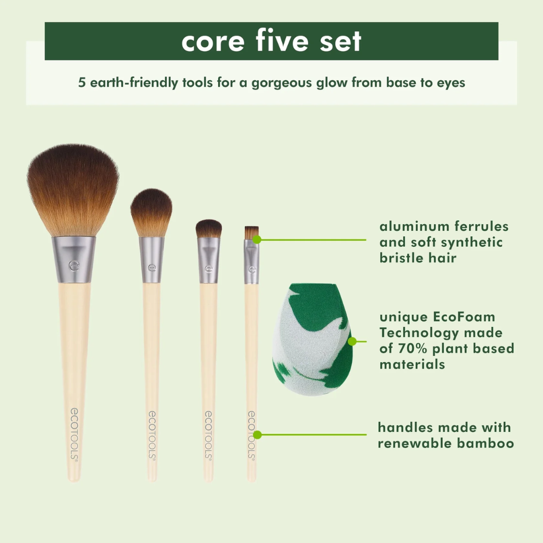Ecotools Best Basic Kit 5 - Medaid